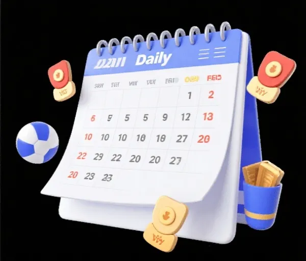 每日互动与活跃回馈