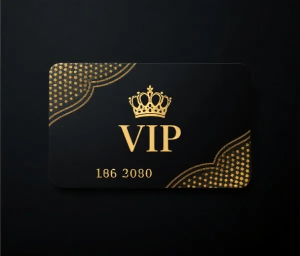 VIP俱乐部晋升体系
